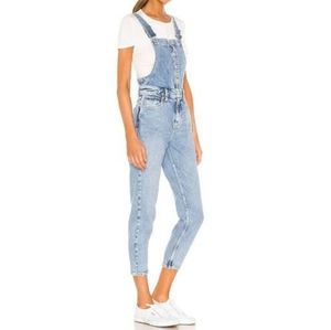 Free People Shelby Overalls